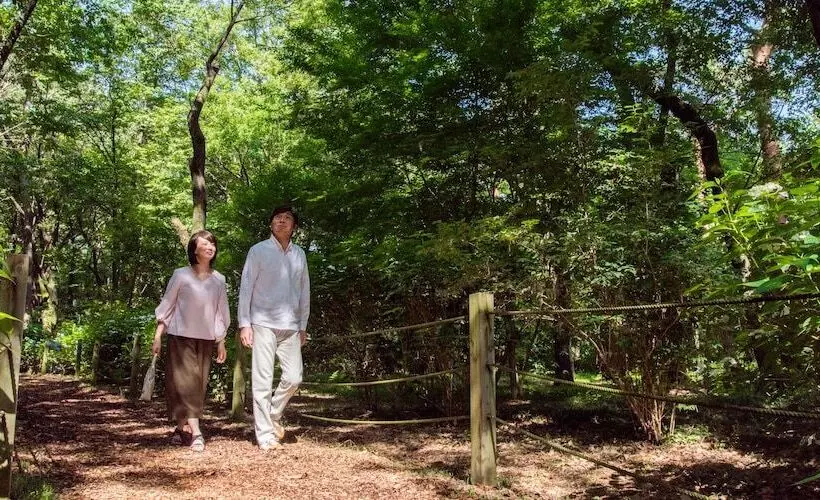 酒店 Forest Inn Showakan