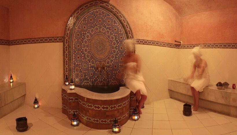 酒店 Grand Mogador Agdal & Spa