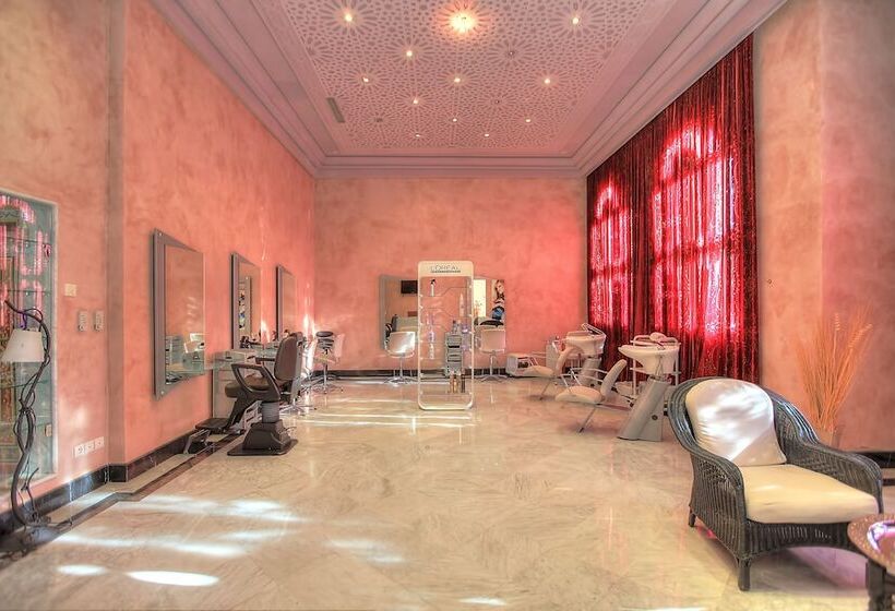 酒店 Grand Mogador Agdal & Spa