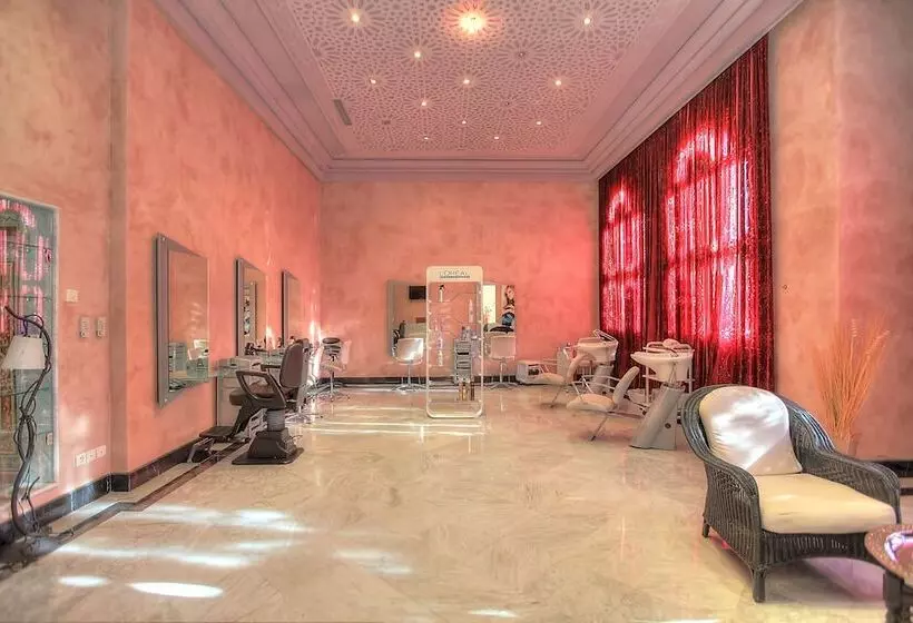 هتل Grand Mogador Agdal & Spa