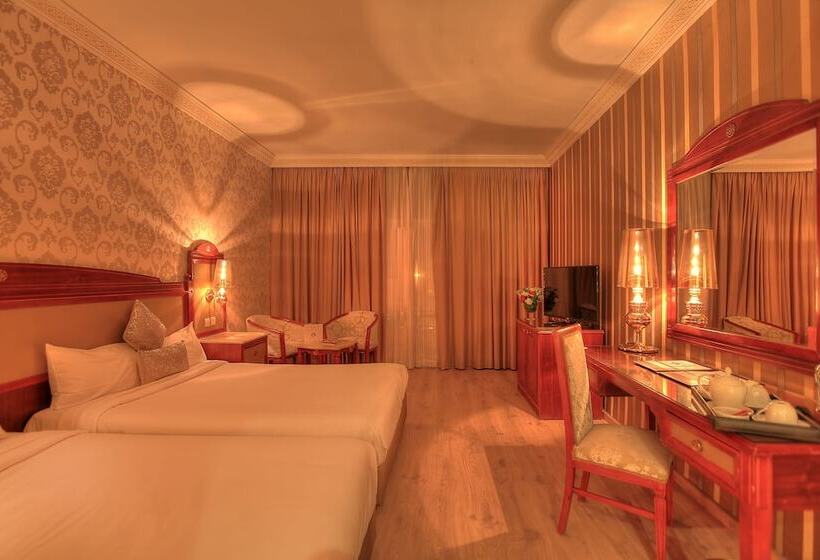 酒店 Grand Mogador Agdal & Spa