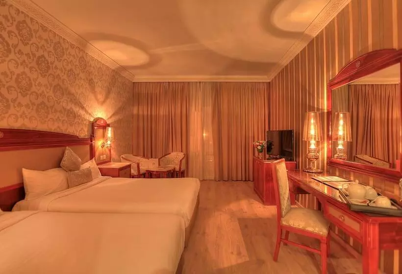 هتل Grand Mogador Agdal & Spa