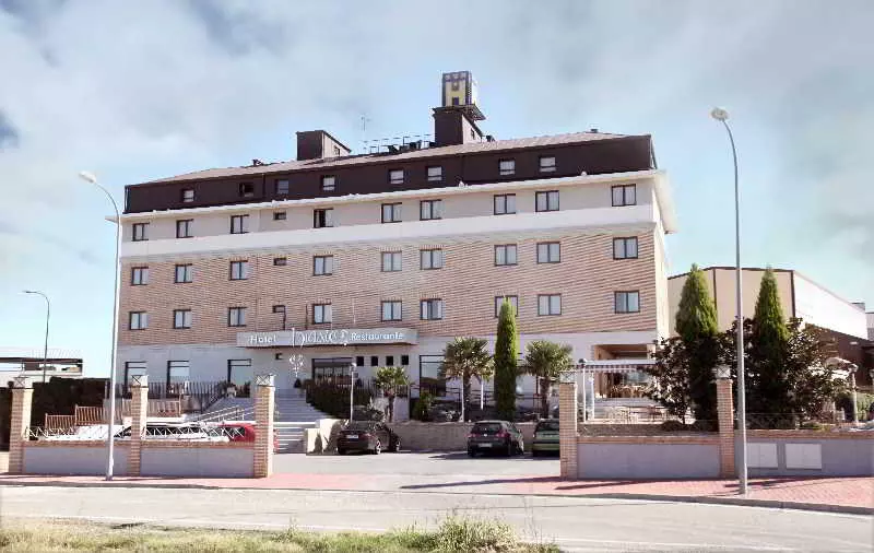 בית מלון כפרי Hidalgo