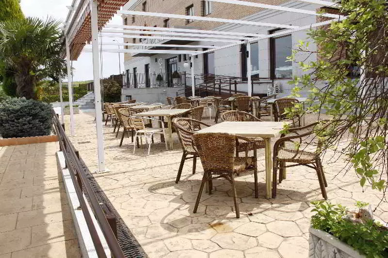 בית מלון כפרי Hidalgo