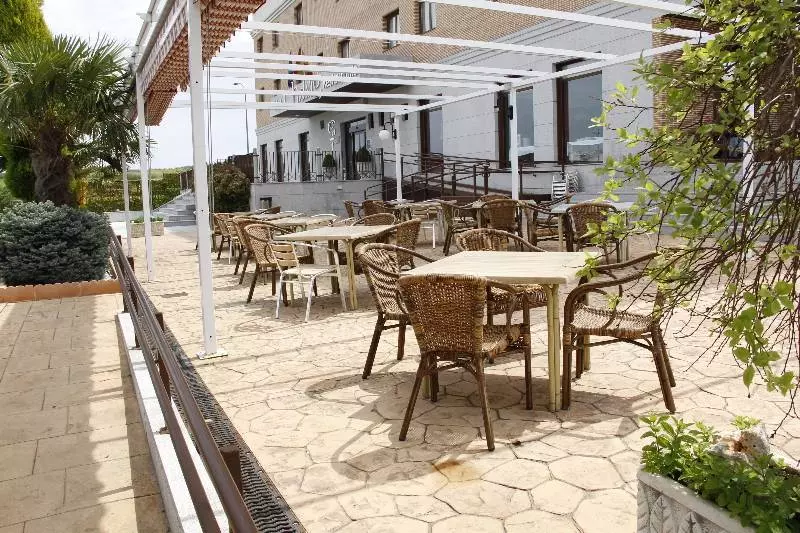 בית מלון כפרי Hidalgo