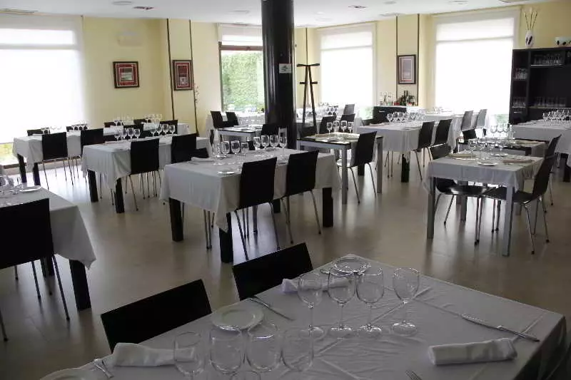 בית מלון כפרי Hidalgo