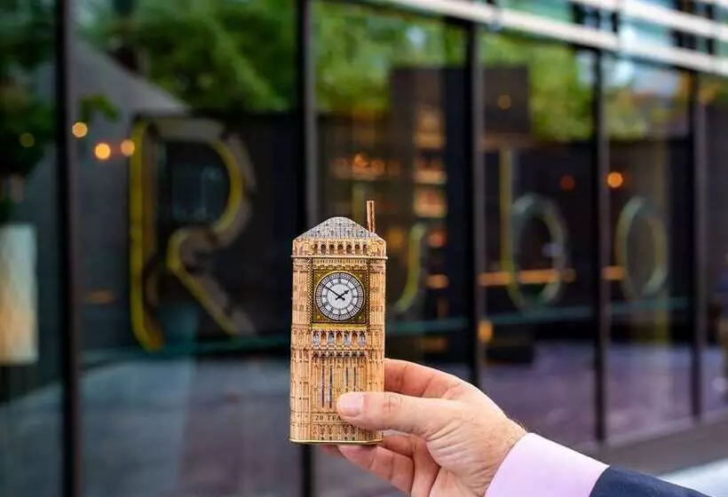 호텔 Hilton London Tower Bridge