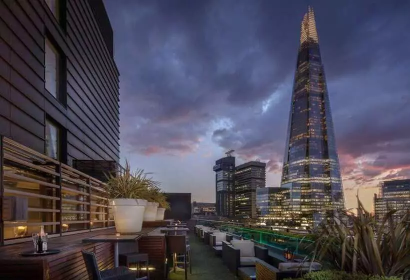호텔 Hilton London Tower Bridge