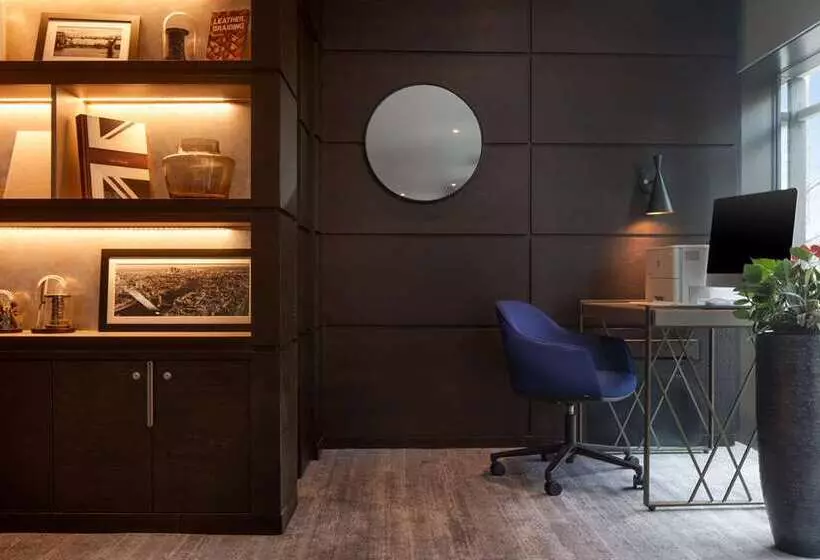 호텔 Hilton London Tower Bridge