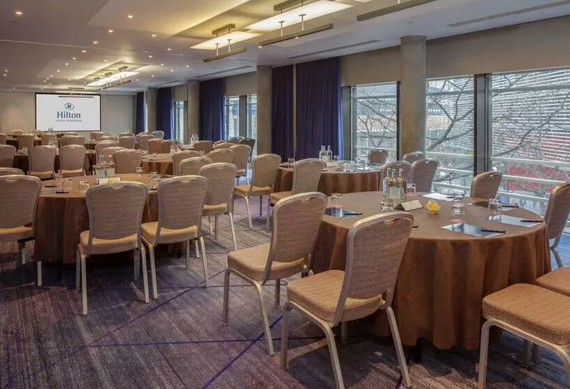 ホテル Hilton London Tower Bridge