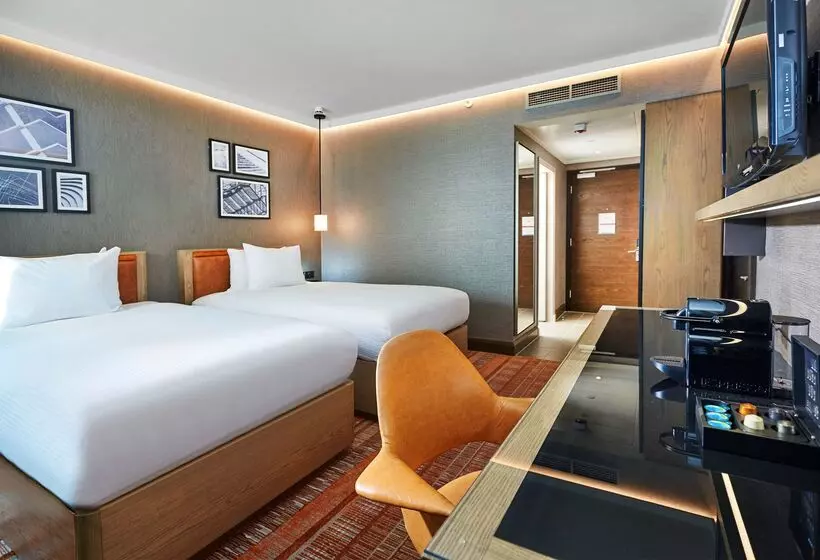 ホテル Hilton London Tower Bridge