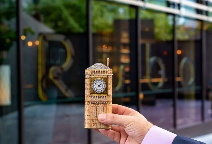 ホテル Hilton London Tower Bridge