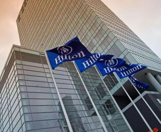 هتل Hilton Warsaw City