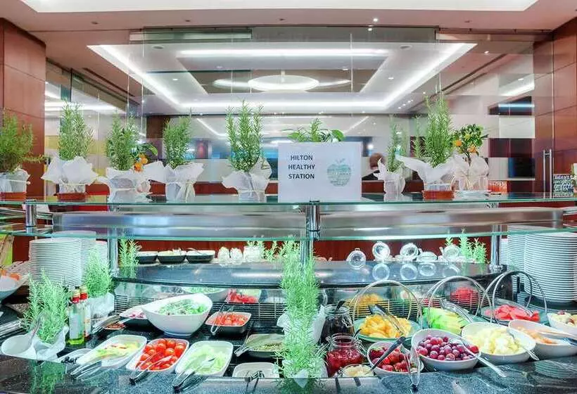 هتل Hilton Warsaw City