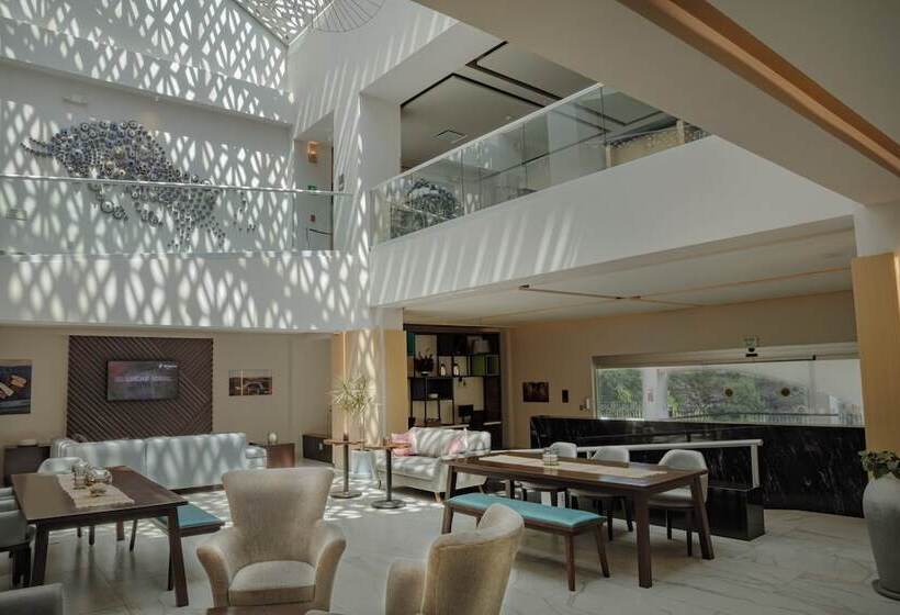 בית מלון כפרי Holiday Inn Tlaxcala, An Ihg