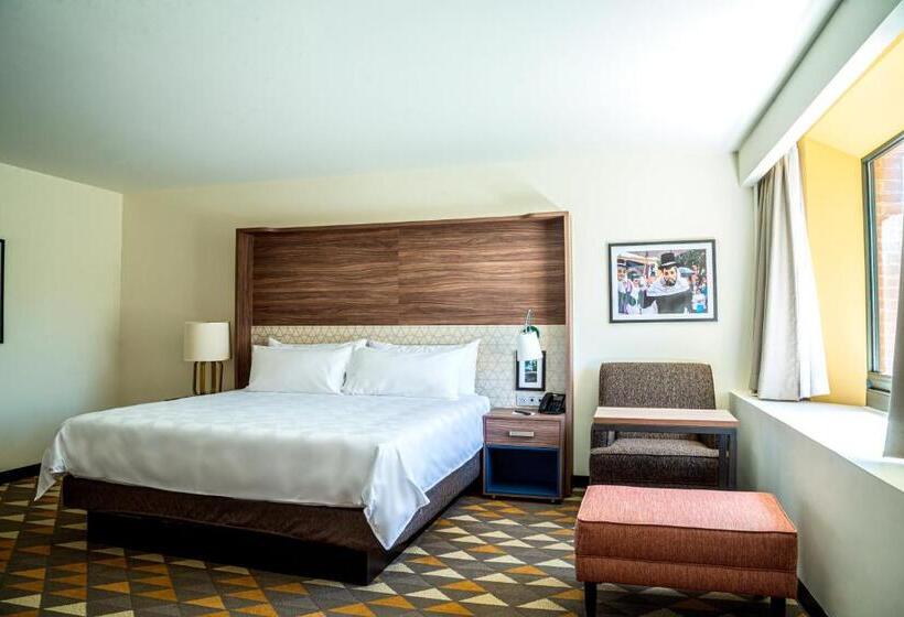 בית מלון כפרי Holiday Inn Tlaxcala, An Ihg