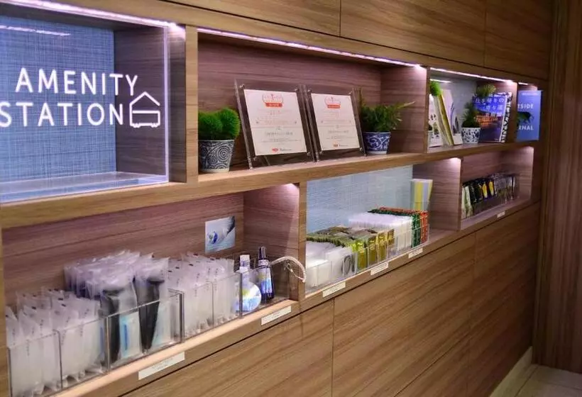 Jr East Hotel Mets Urawa