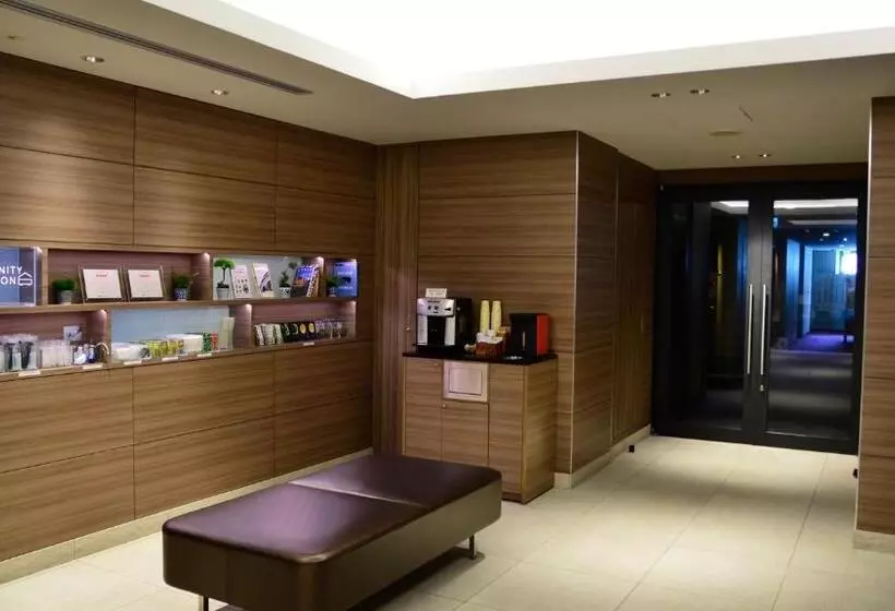 Jr East Hotel Mets Urawa