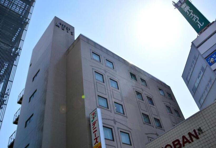 Jr East Hotel Mets Urawa