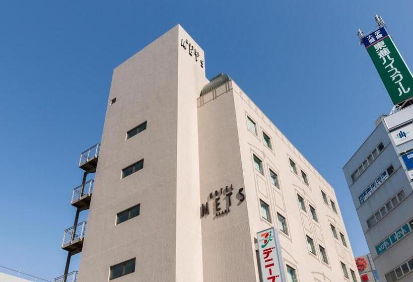 Jr East Hotel Mets Urawa