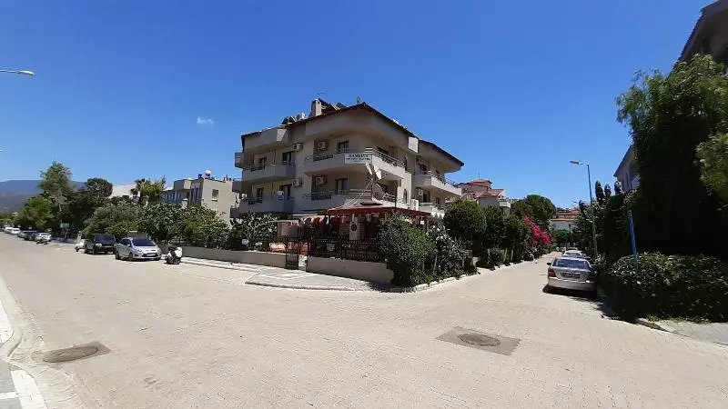 هتل Kamelya Apartments