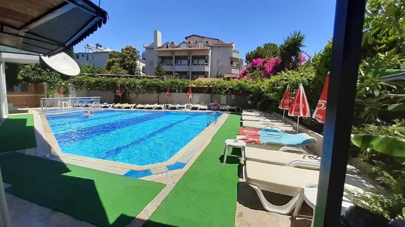 هتل Kamelya Apartments