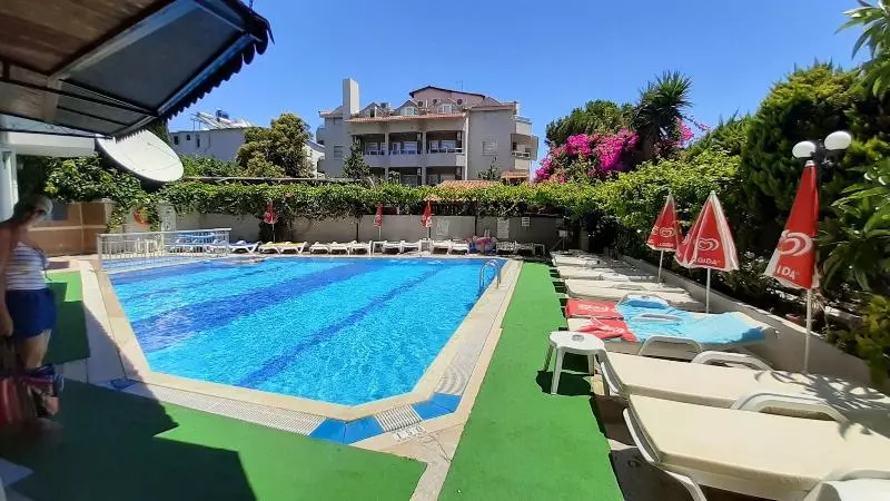 هتل Kamelya Apartments