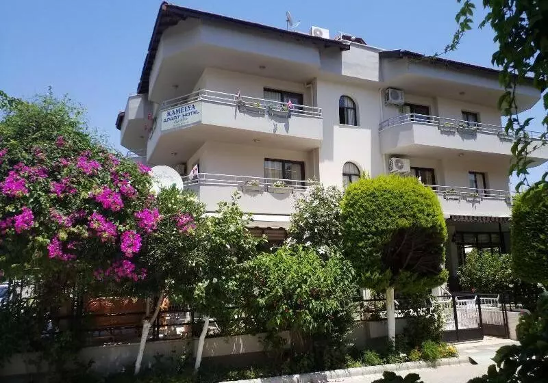 هتل Kamelya Apartments