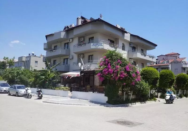 هتل Kamelya Apartments