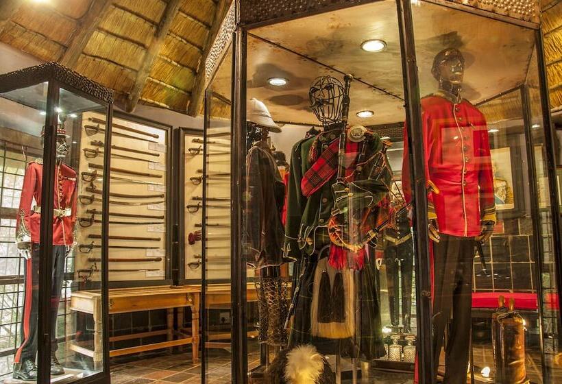 فندق Kedar Heritage Lodge, Conference Centre & Spa