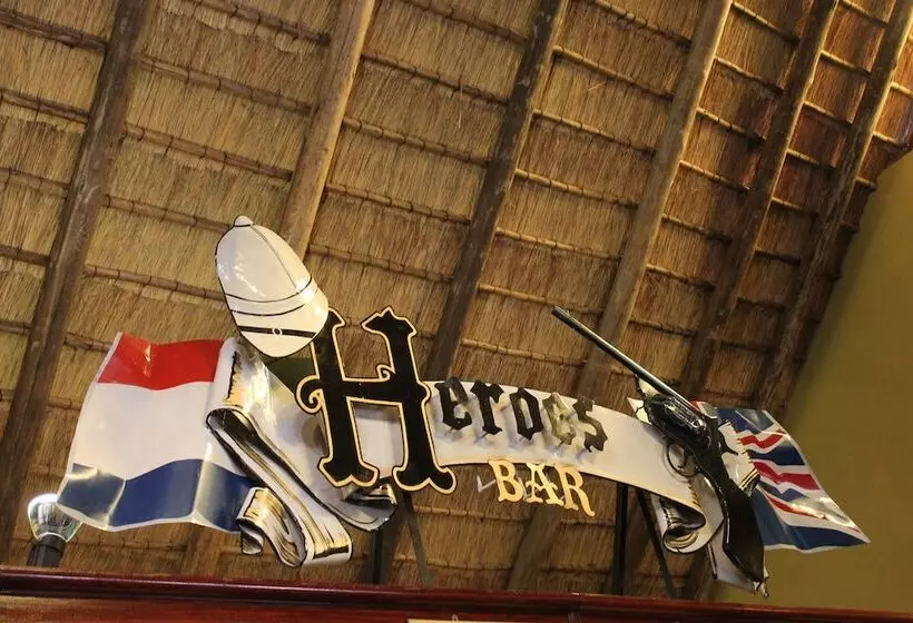 Отель Kedar Heritage Lodge, Conference Centre & Spa