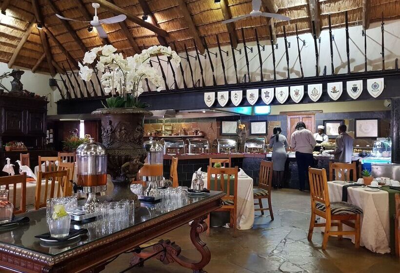 فندق Kedar Heritage Lodge, Conference Centre & Spa