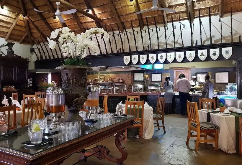 Отель Kedar Heritage Lodge, Conference Centre & Spa