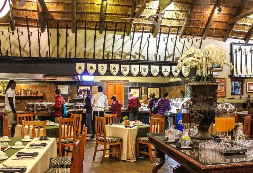 Отель Kedar Heritage Lodge, Conference Centre & Spa