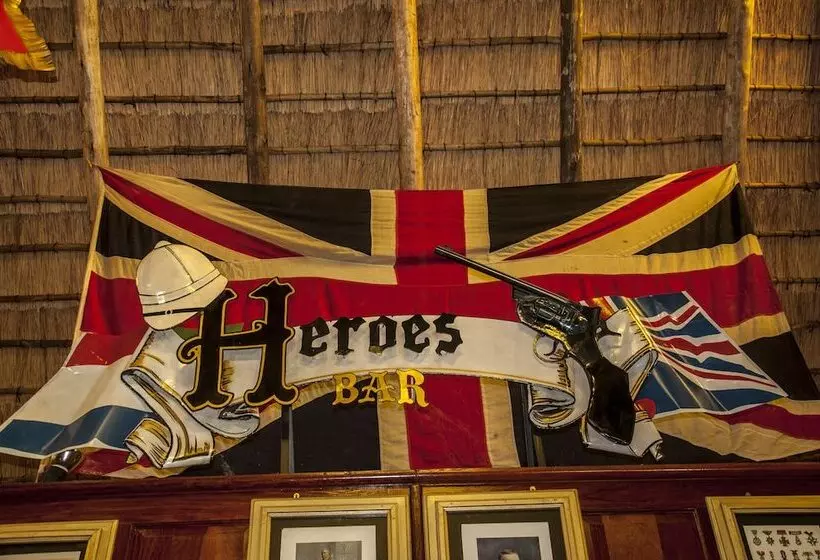 Отель Kedar Heritage Lodge, Conference Centre & Spa