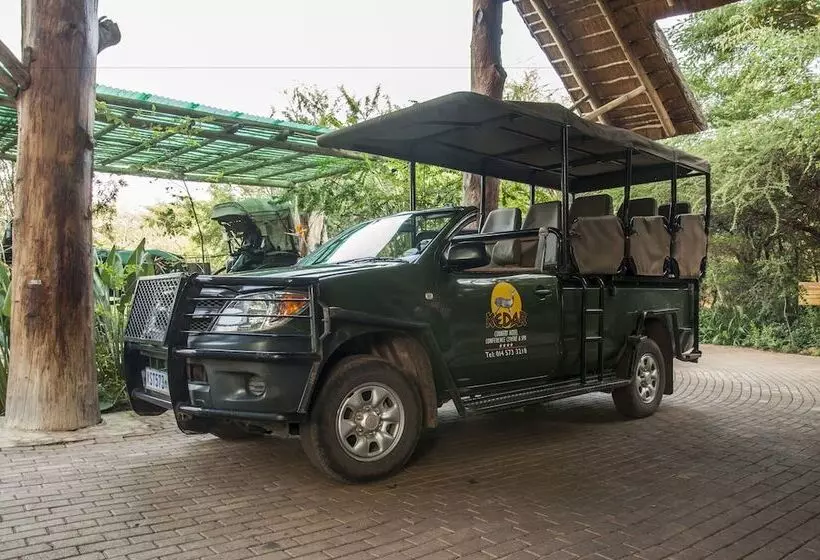 Отель Kedar Heritage Lodge, Conference Centre & Spa