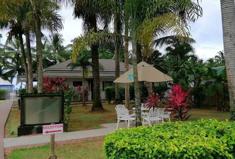 هتل Le Relax Beach Resort