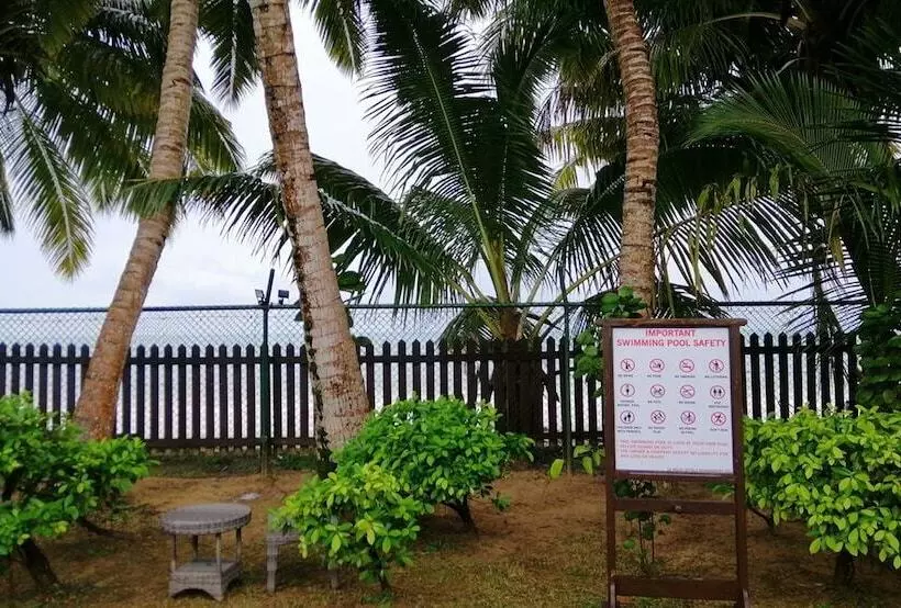 هتل Le Relax Beach Resort