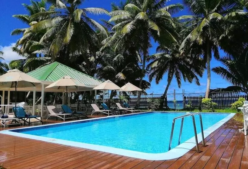 هتل Le Relax Beach Resort