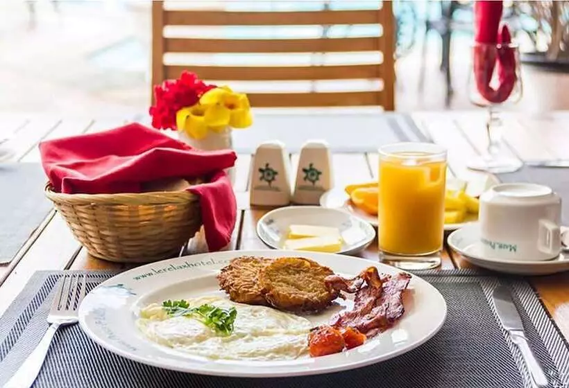 هتل Le Relax Beach Resort