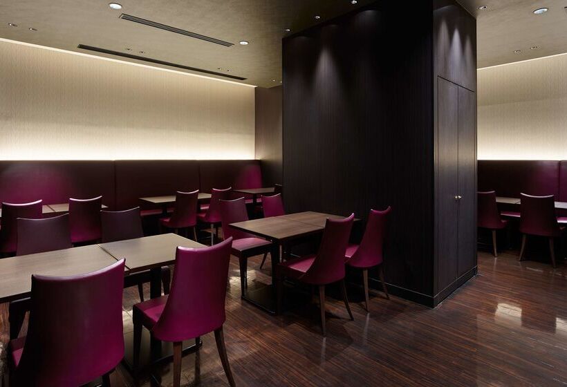 Mitsui Garden Hotel Shiodome Italia Gai   Tokyo