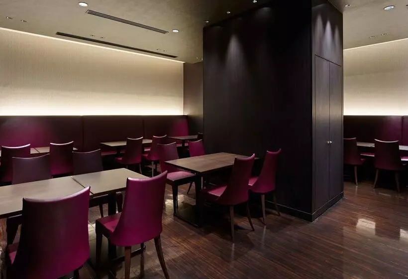 Mitsui Garden Hotel Shiodome Italia Gai   Tokyo