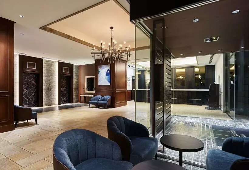 Mitsui Garden Hotel Shiodome Italia Gai   Tokyo