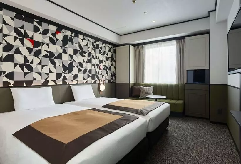 Mitsui Garden Hotel Shiodome Italia Gai   Tokyo