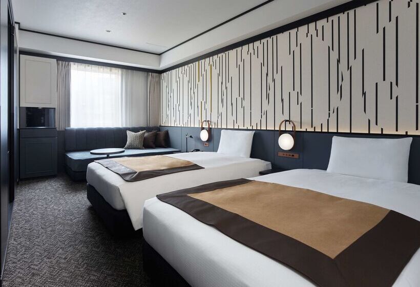 Mitsui Garden Hotel Shiodome Italia Gai   Tokyo