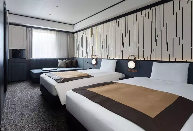 Mitsui Garden Hotel Shiodome Italia Gai   Tokyo