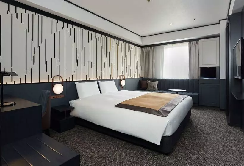 Mitsui Garden Hotel Shiodome Italia Gai   Tokyo