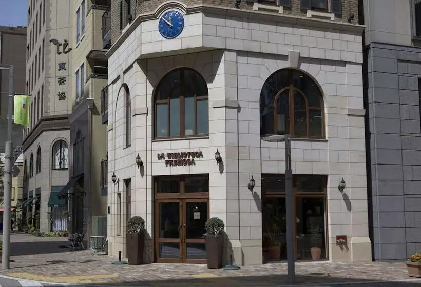 Mitsui Garden Hotel Shiodome Italia Gai   Tokyo