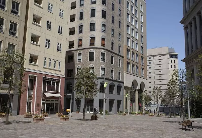 Mitsui Garden Hotel Shiodome Italia Gai   Tokyo