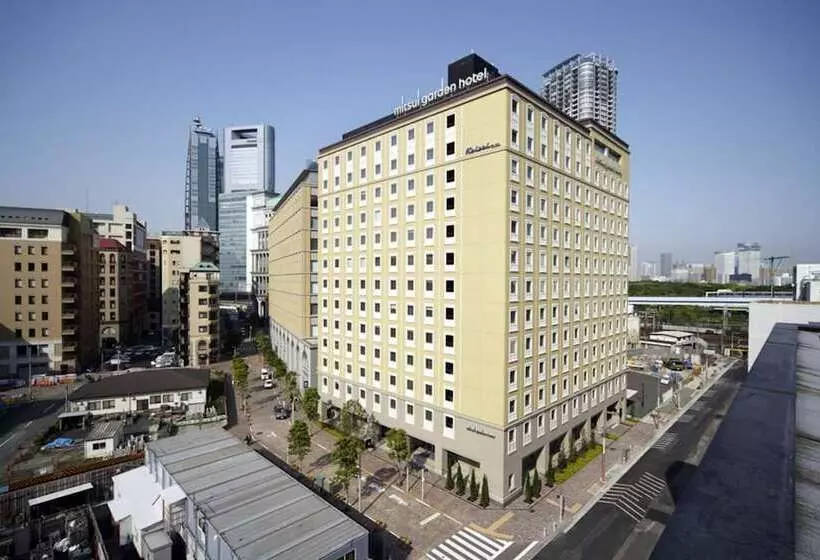 Mitsui Garden Hotel Shiodome Italia Gai   Tokyo
